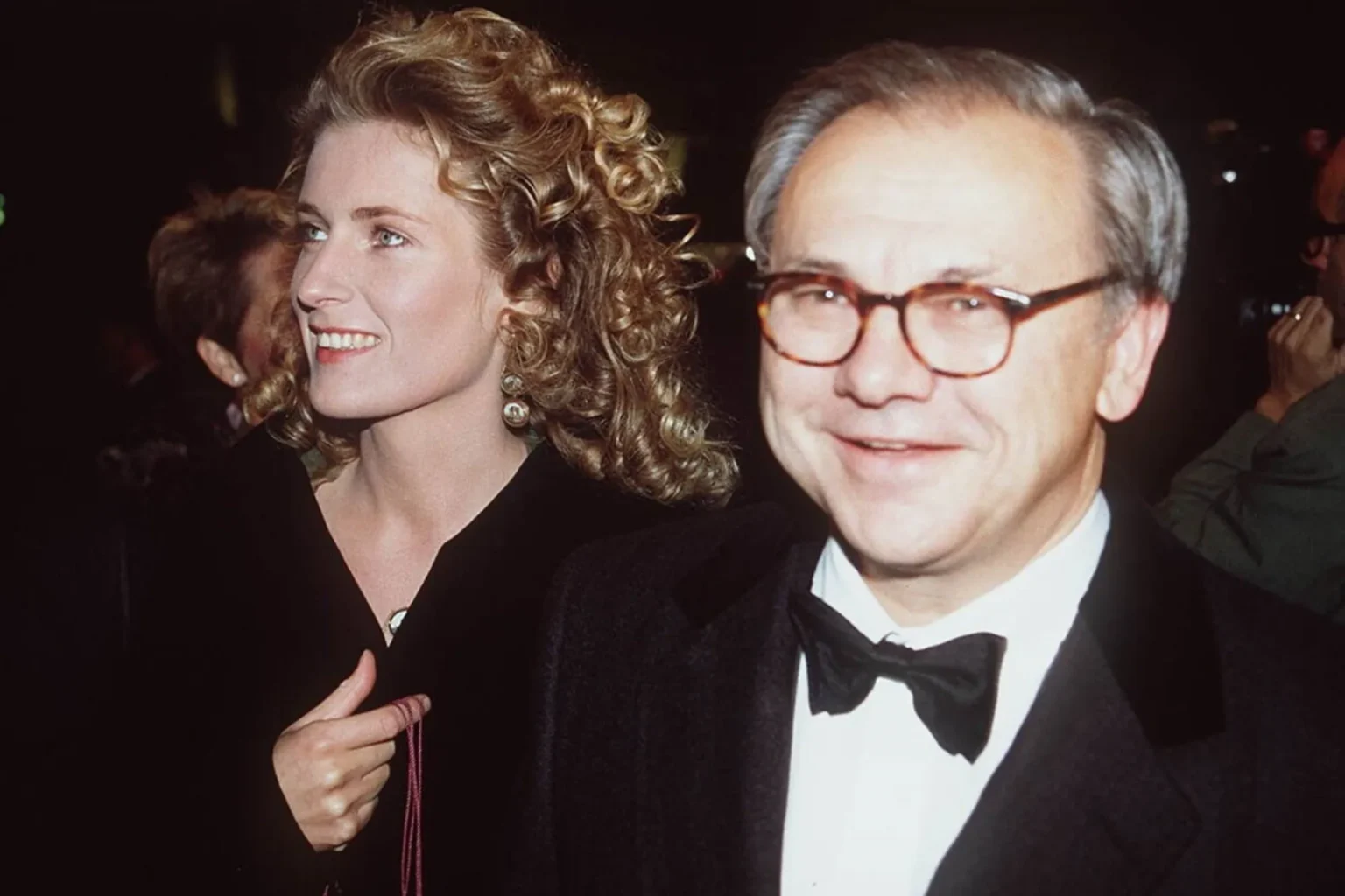 hubert burda neue freundin