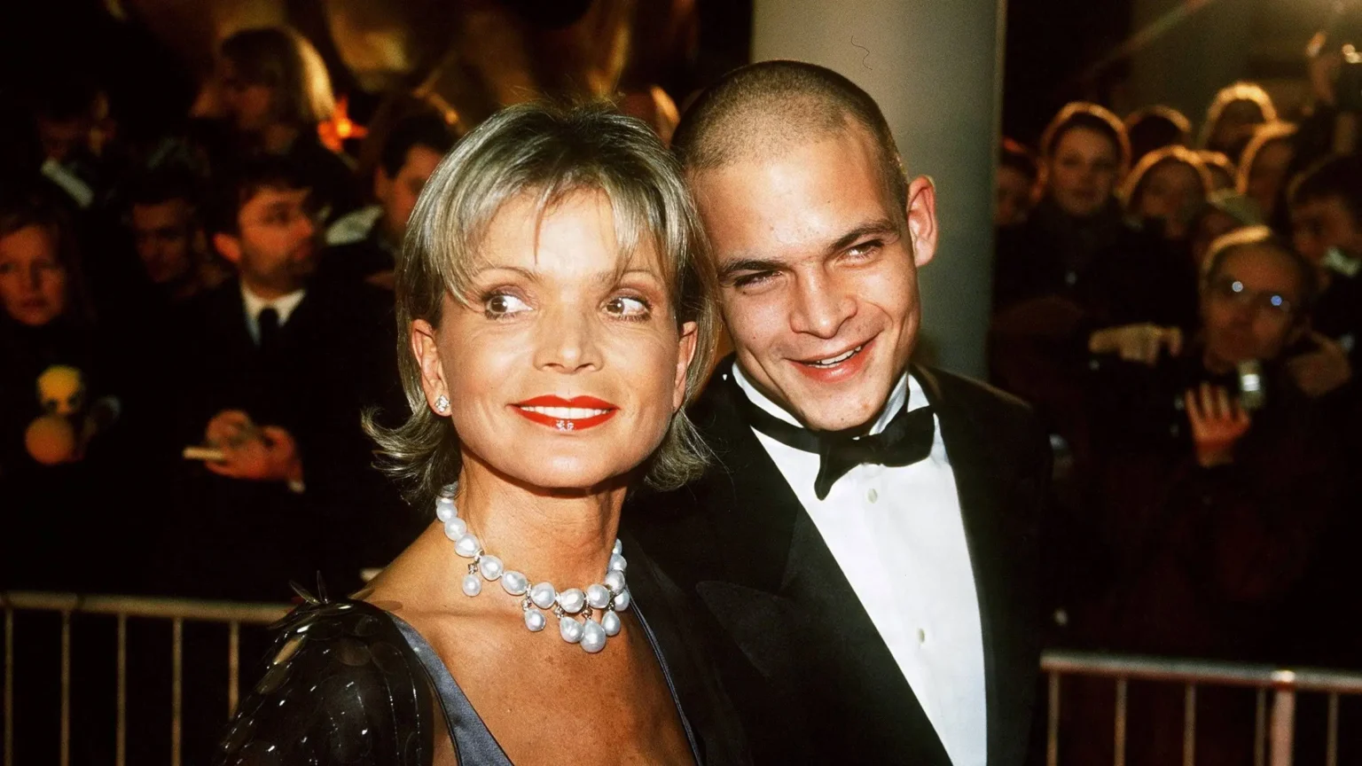 Uschi Glas’ Sohn verstorben Die ganze Wahrheit hinter den Gerüchten uschi glas' sohn verstorben