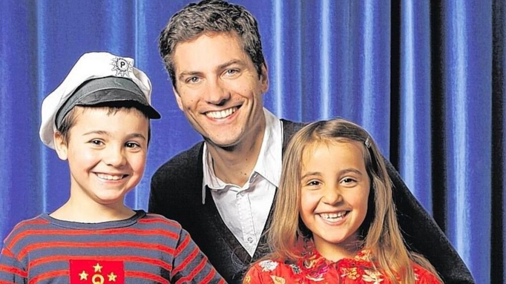 Ingo Zamperoni Kinder: Familie, Ehefrau und Privatleben des Tagesthemen-Moderators ingo zamperoni kinder