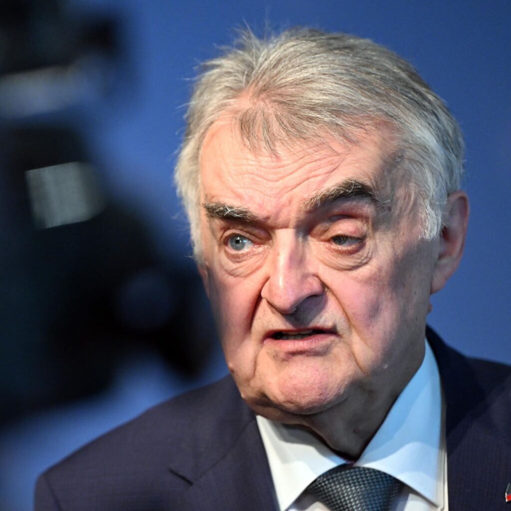 herbert reul krankheit