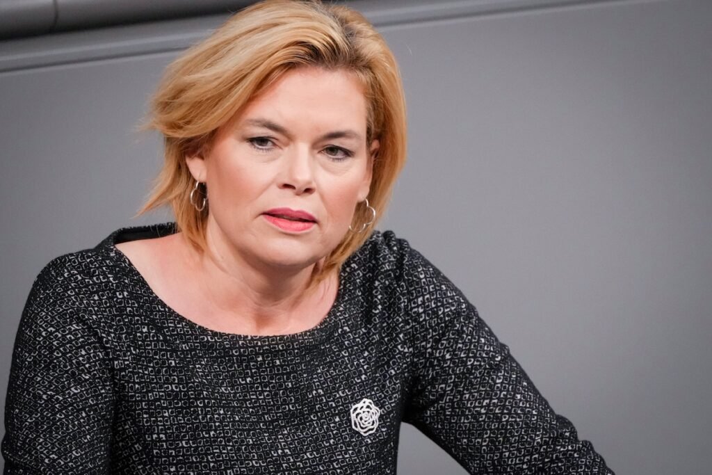 Julia Klöckner Kinderwunsch – Einblicke, Wahrheit und gesellschaftliche Bedeutung julia klöckner kinderwunsch